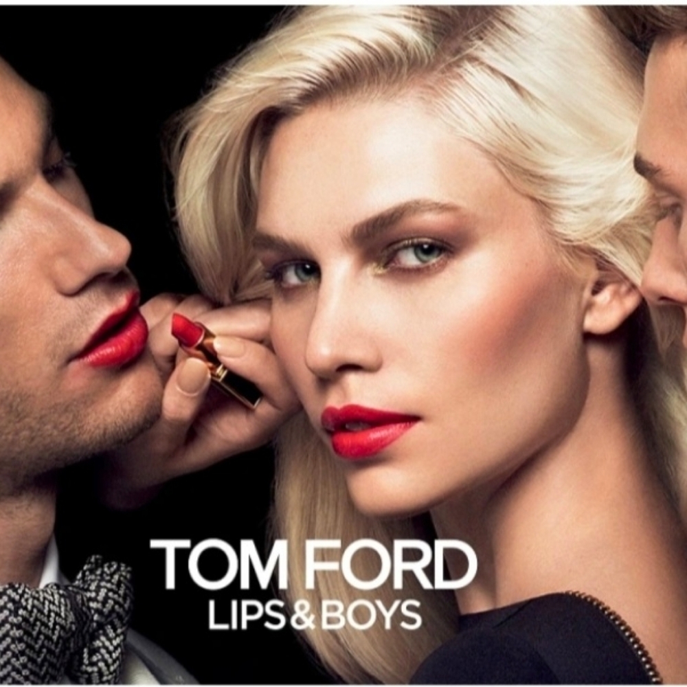 TOM FORD LIPS andBOYS LIAM 45 LE